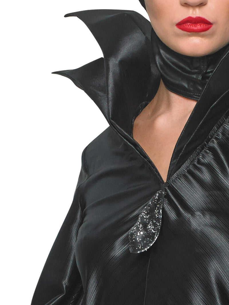Maleficent Deluxe Adult Costume Womens -3
