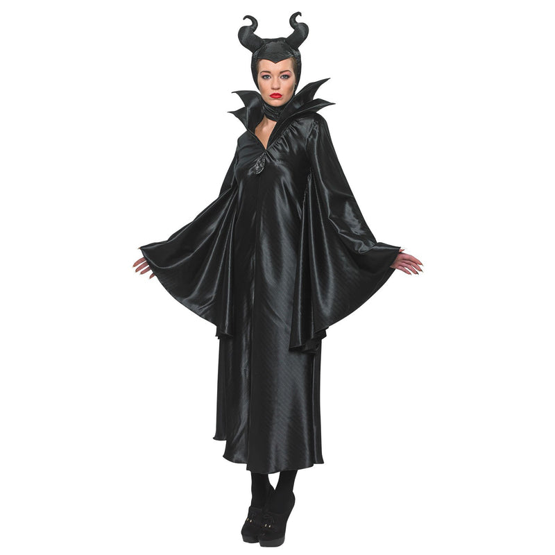 Maleficent Deluxe Adult Costume Womens -1
