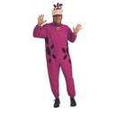 Dino The Flintstones Deluxe Adult Mens Purple -1
