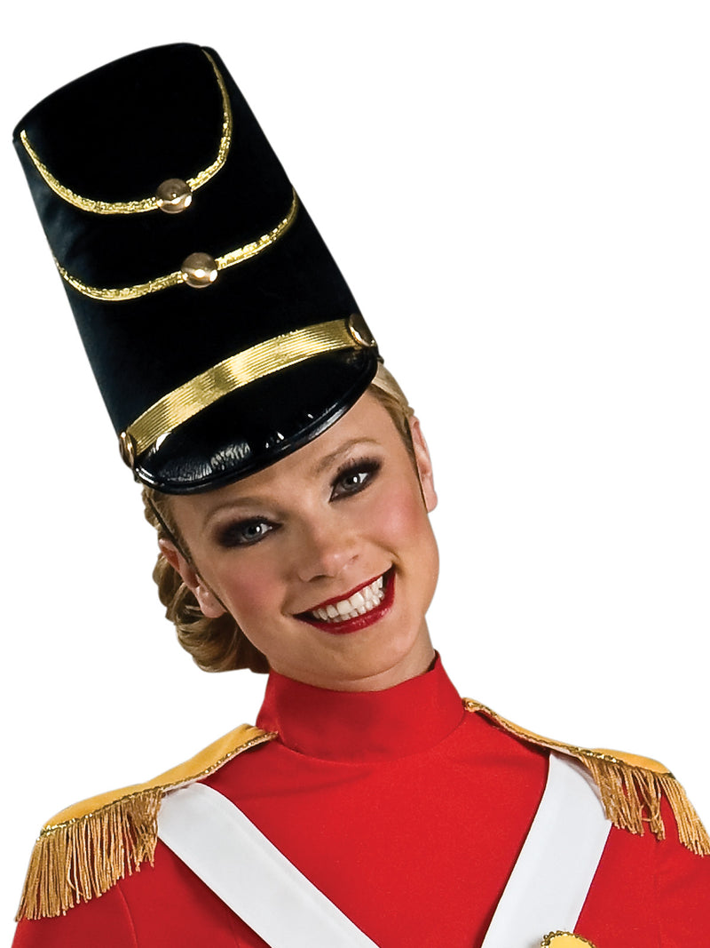 Toy Soldier Womens Costume Red