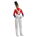 Toy Soldier Womens Costume Red