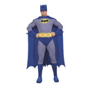 Batman Brave & Bold Adult Mens Blue -1