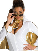 Elvis White Secret Wishes Womens -2