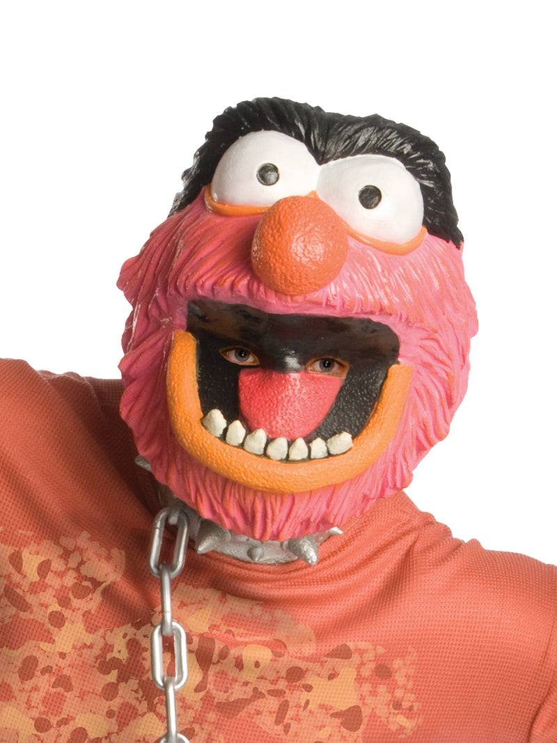 Animal Muppets Mens Orange -2