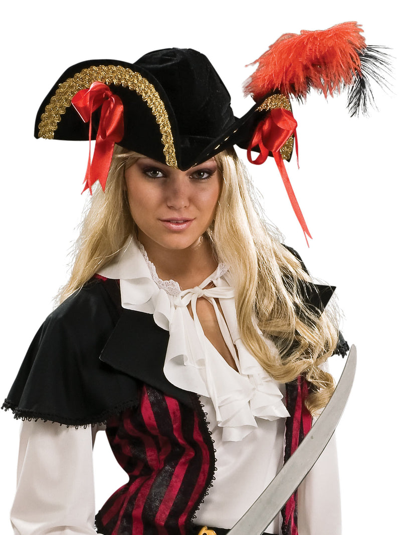 Pirate Maria La Fay Costume Adult Womens -2