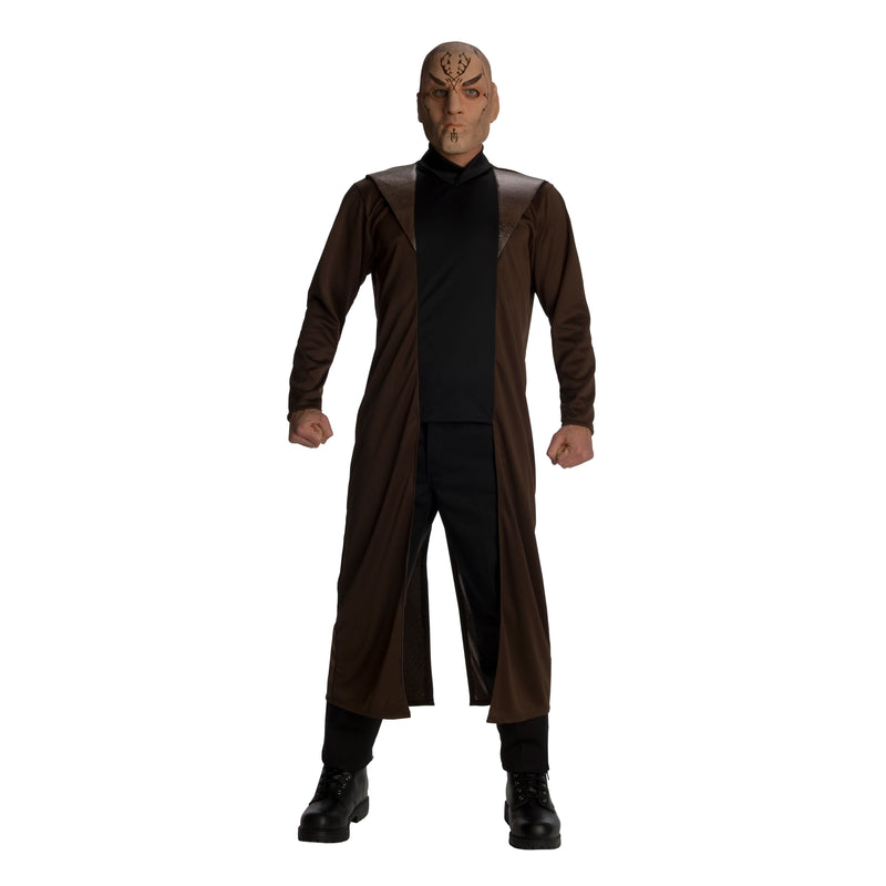 Nero Star Trek Costume Adult Mens -1