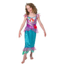 Ariel Shimmer Girls Blue -6