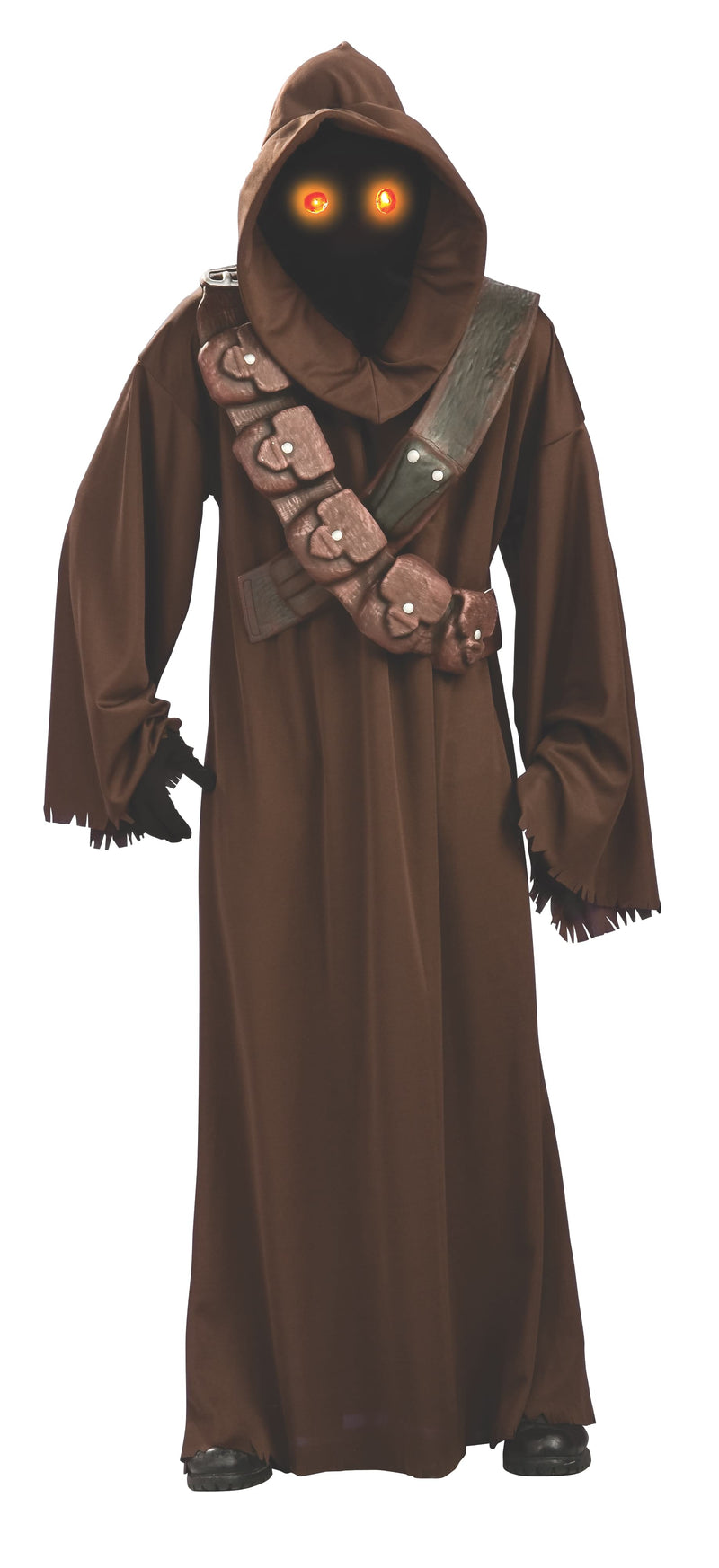 Jawa Star Wars Deluxe Costume Adult
