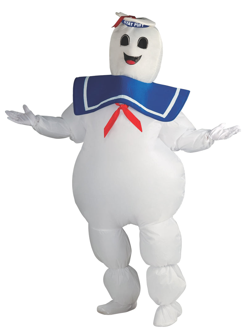 Stay Puft Marshmallow Man Inflatable Costume Adult