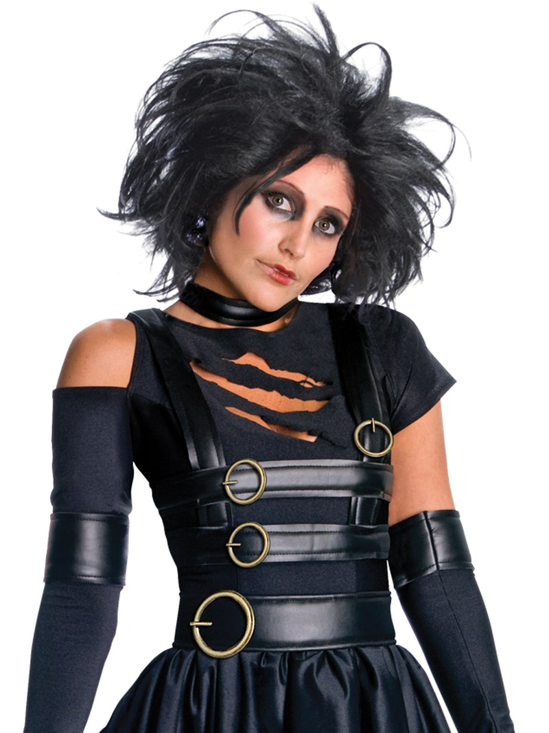 Edward Scissorhands Secret Wishes Costume Womens -2