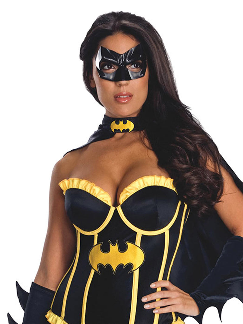 Batgirl Justice League Secret Wishes Womens