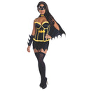 Batgirl Justice League Secret Wishes Womens