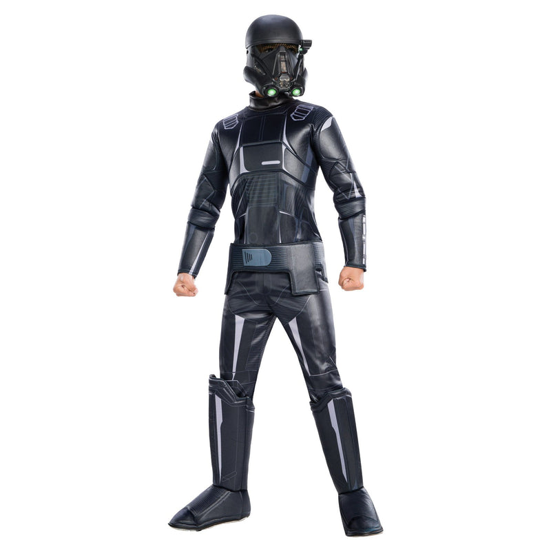 Death Trooper Rogue One Deluxe Child Boys -1