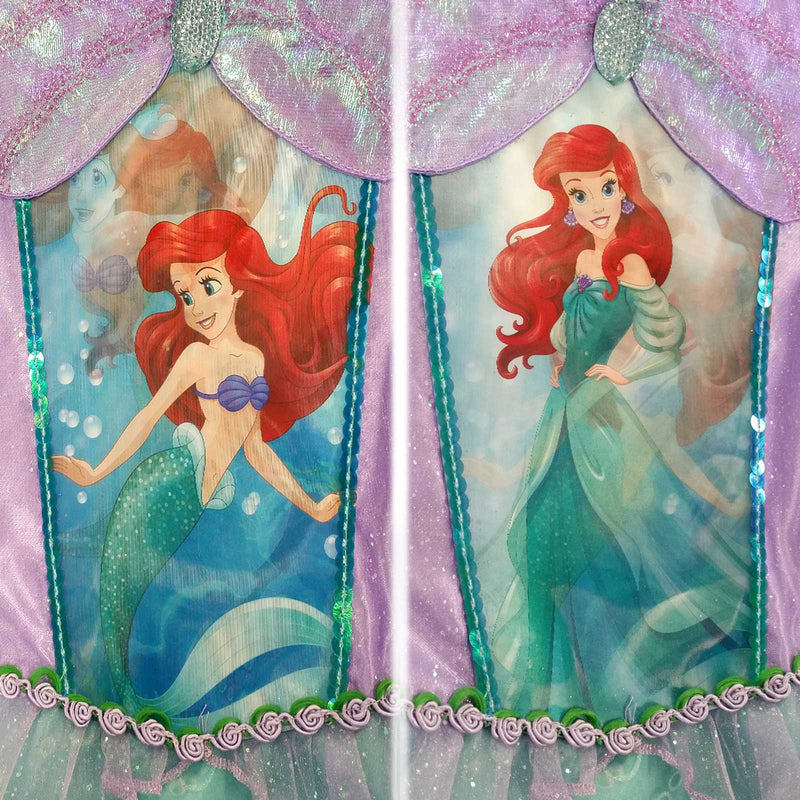 Ariel Premium Costume Child Girls -3