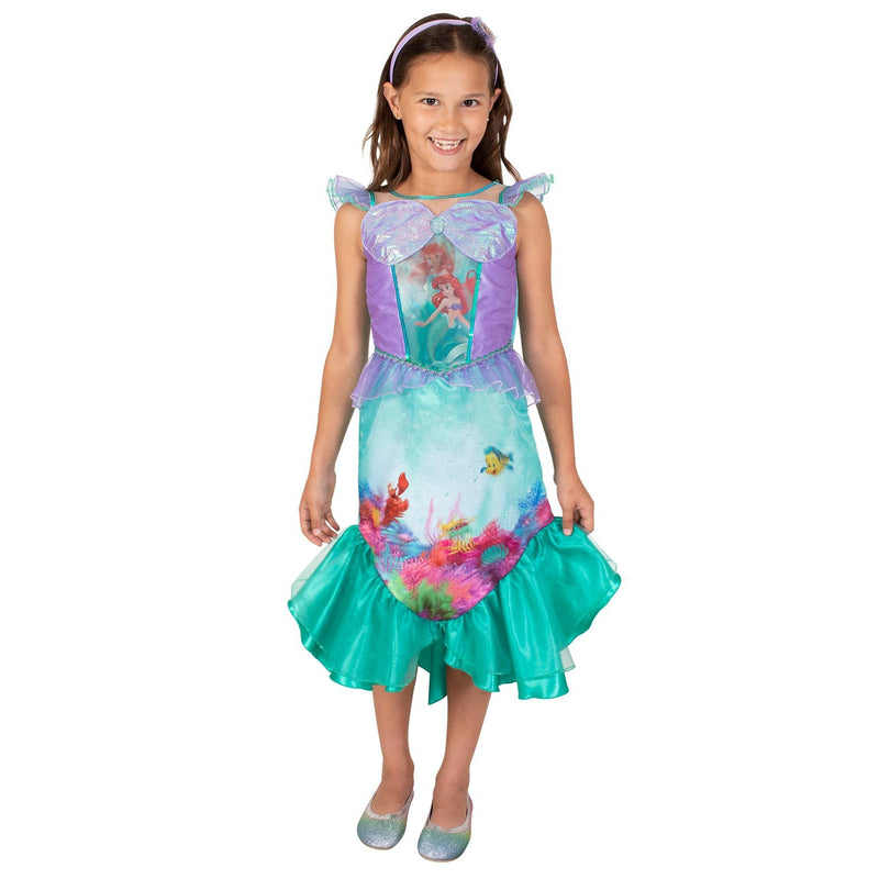 Ariel Premium Costume Child Girls -1