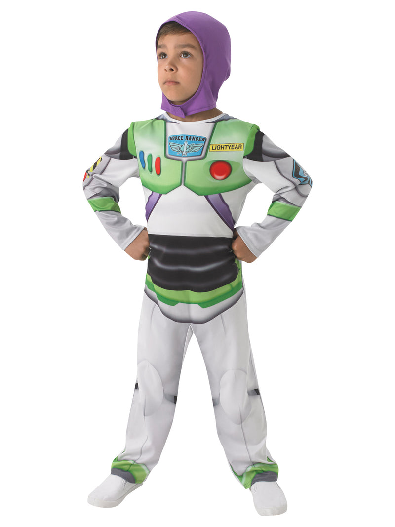 Buzz Lightyear Costume Child