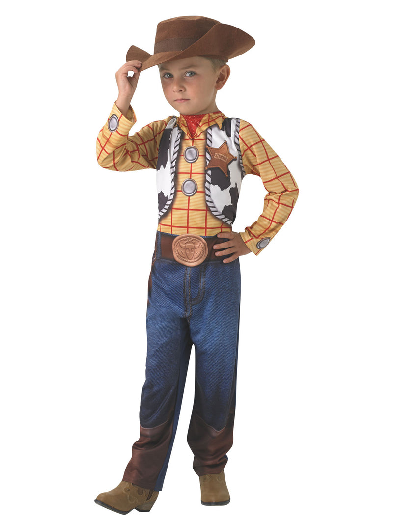 Woody Costume Child