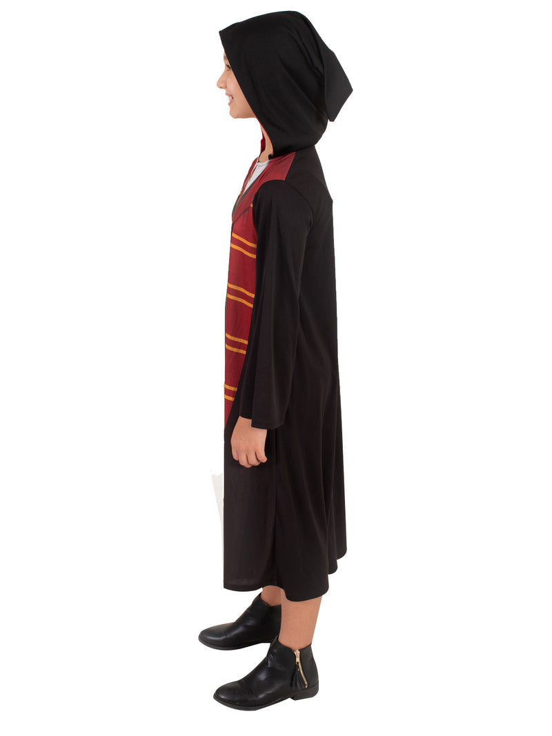 Hermione Hooded Robe Girls