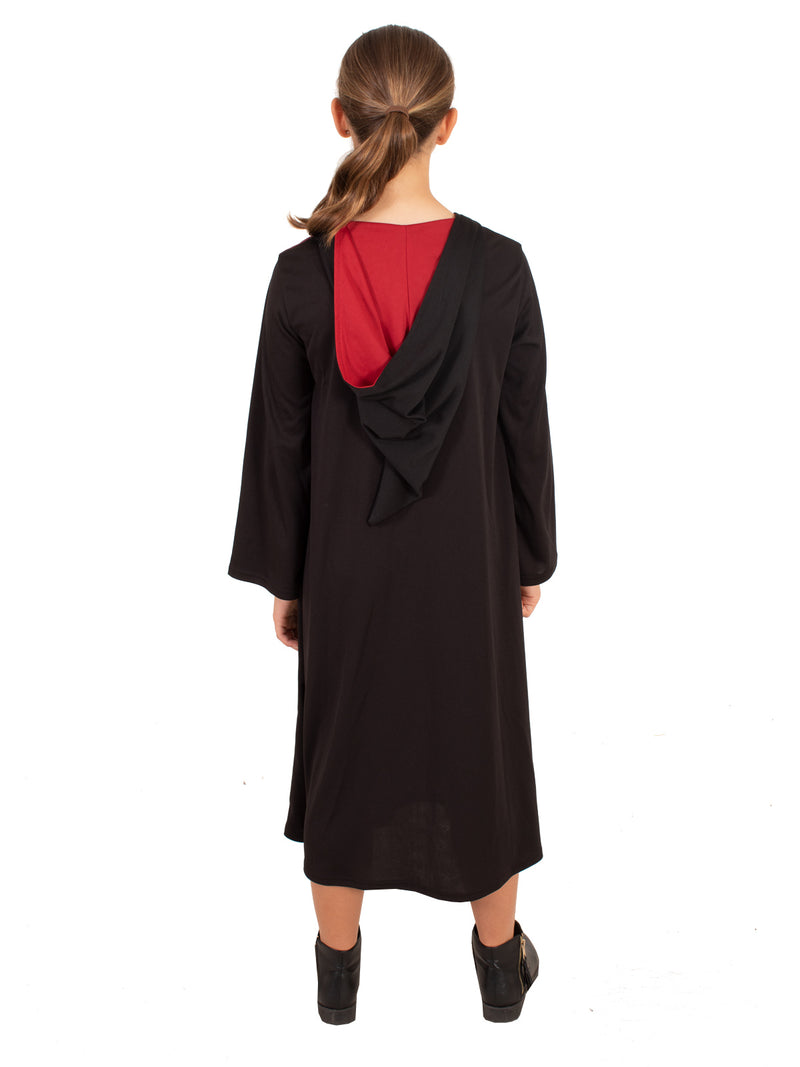 Hermione Hooded Robe Girls