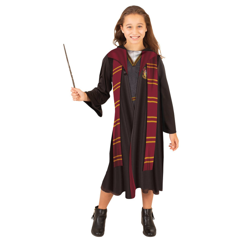 Hermione Hooded Robe Girls