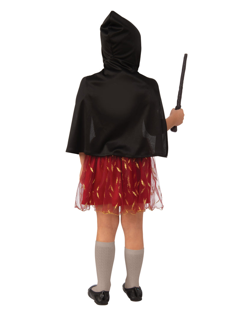 Harry Potter Tutu Dress Girls Red