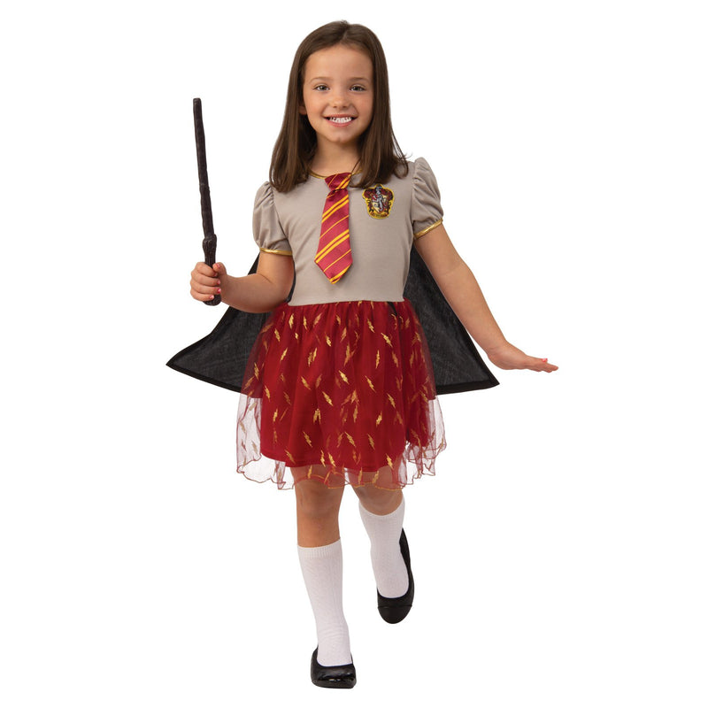 Harry Potter Tutu Dress Girls Red