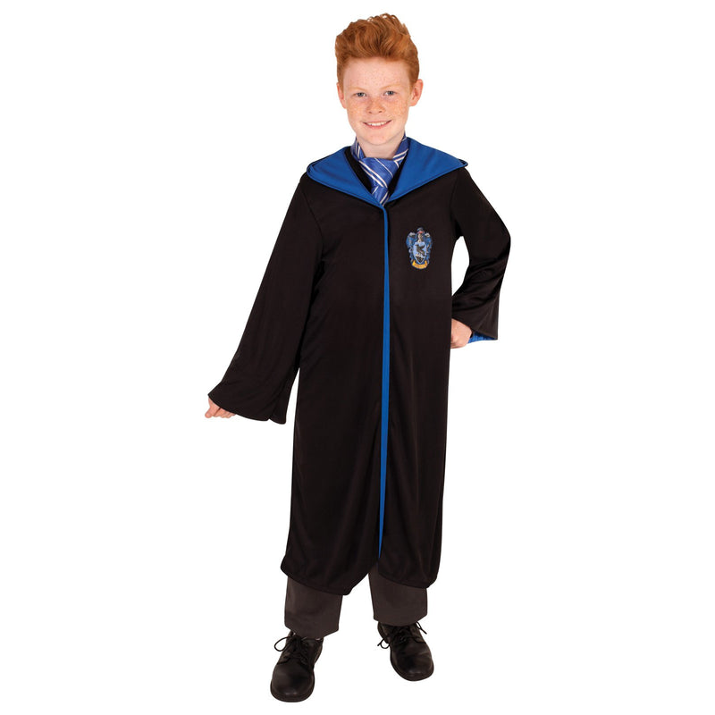 Ravenclaw Robe Child Boys -1