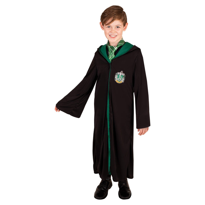 Slytherin Robe Child Boys -1