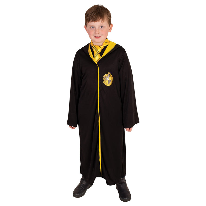 Hufflepuff Robe Child Boys -1