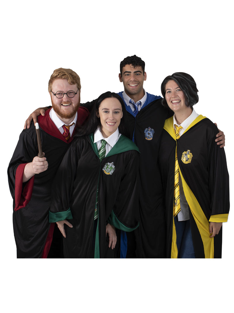 Harry Potter Gryffindor Robe Adult Mens -4