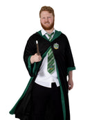 Slytherin Robe Adult Mens -2
