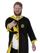 Hufflepuff Robe Adult Mens -2