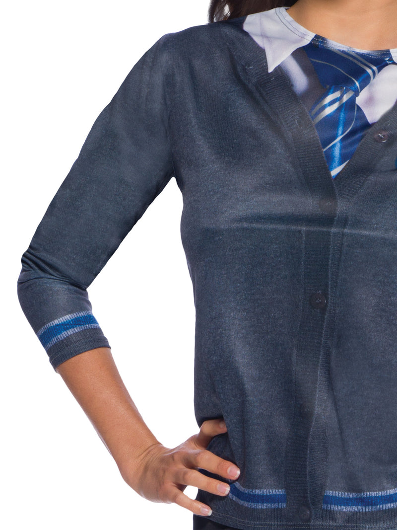 Ravenclaw Costume Top Adult Mens -2