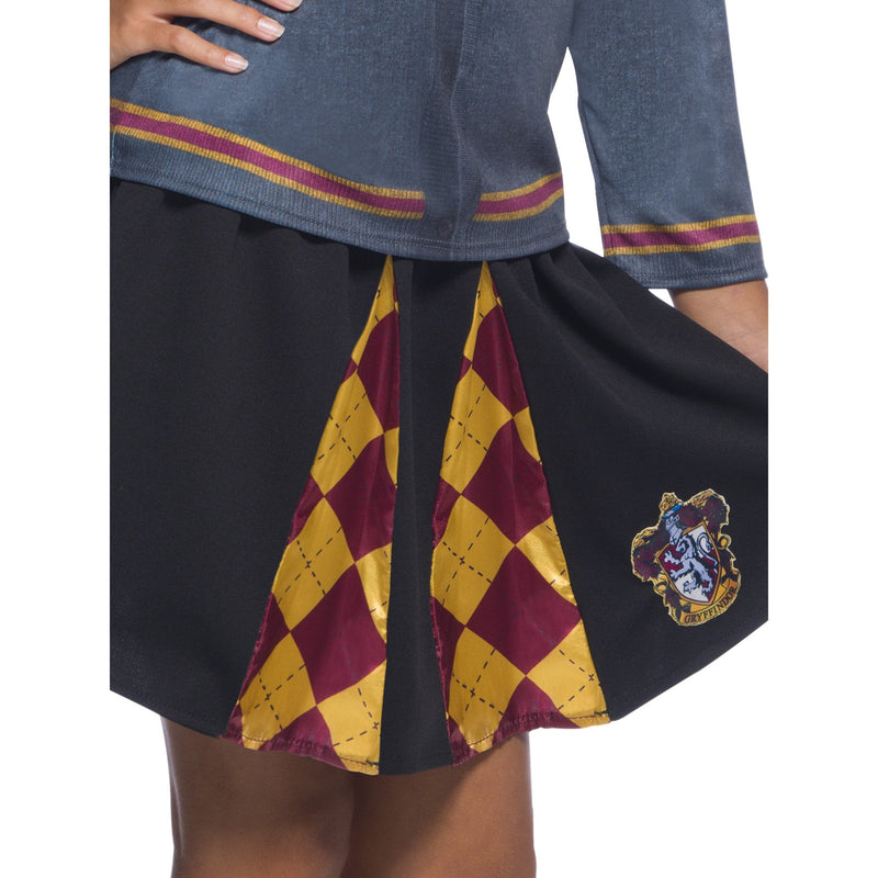 Gryffindor Child Skirt Womens