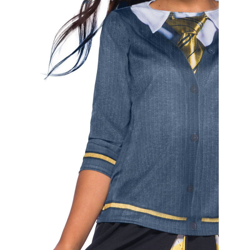 Hufflepuff Child Skirt Womens