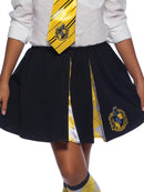Hufflepuff Child Skirt Womens