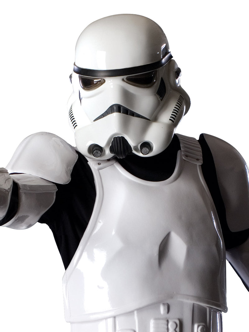 Stormtrooper Collector's Edition Adult Mens White -2