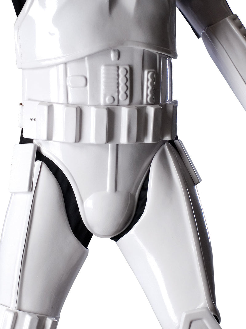 Stormtrooper Collector's Edition Adult Mens White -3