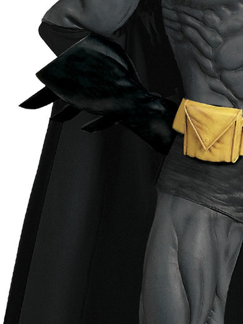 Batman Collector's Edition Costume Adult Mens -3
