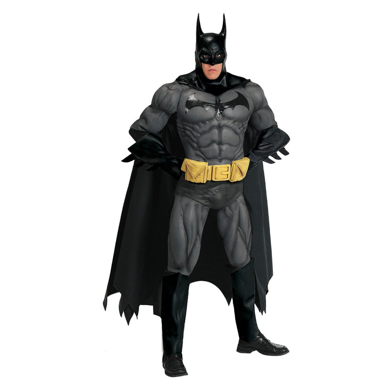 Batman Collector's Edition Costume Adult Mens -1