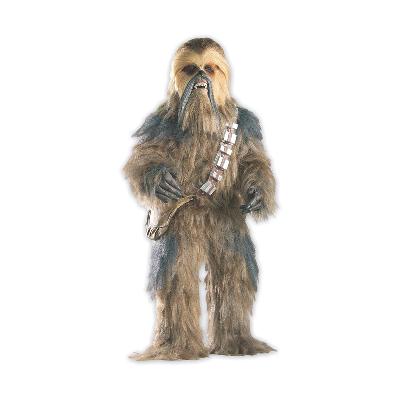 Chewbacca Collector's Edition Mens Brown -6