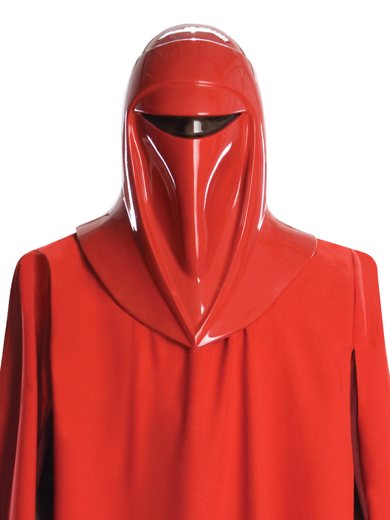 Imperial Guard Collector's Edition Adult Mens Red -2