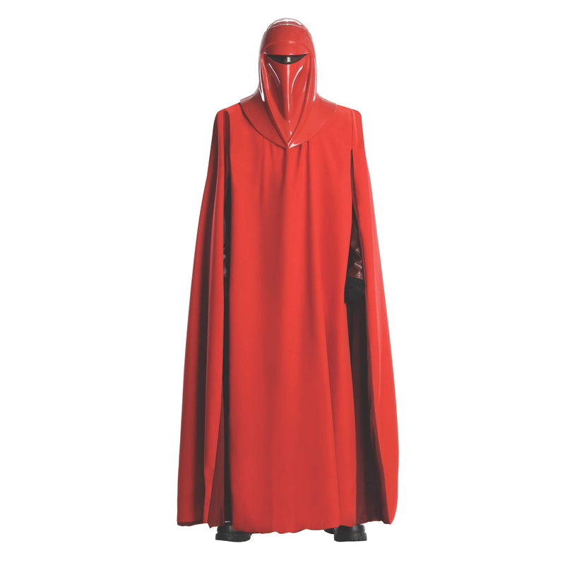 Imperial Guard Collector's Edition Adult Mens Red -1