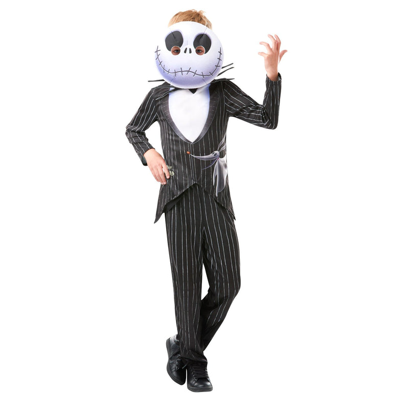 Jack Skellington Costume Child Boys -1