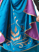 Anna Queen Girls Blue