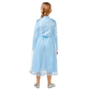 Elsa Frozen 2 Classic Costume Girls Blue