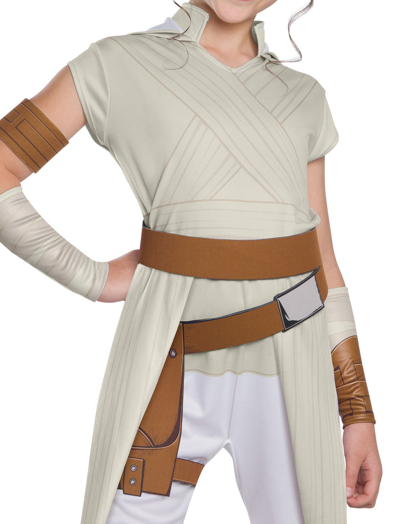 Rey Classic Episode 9 Costume Girls Beige