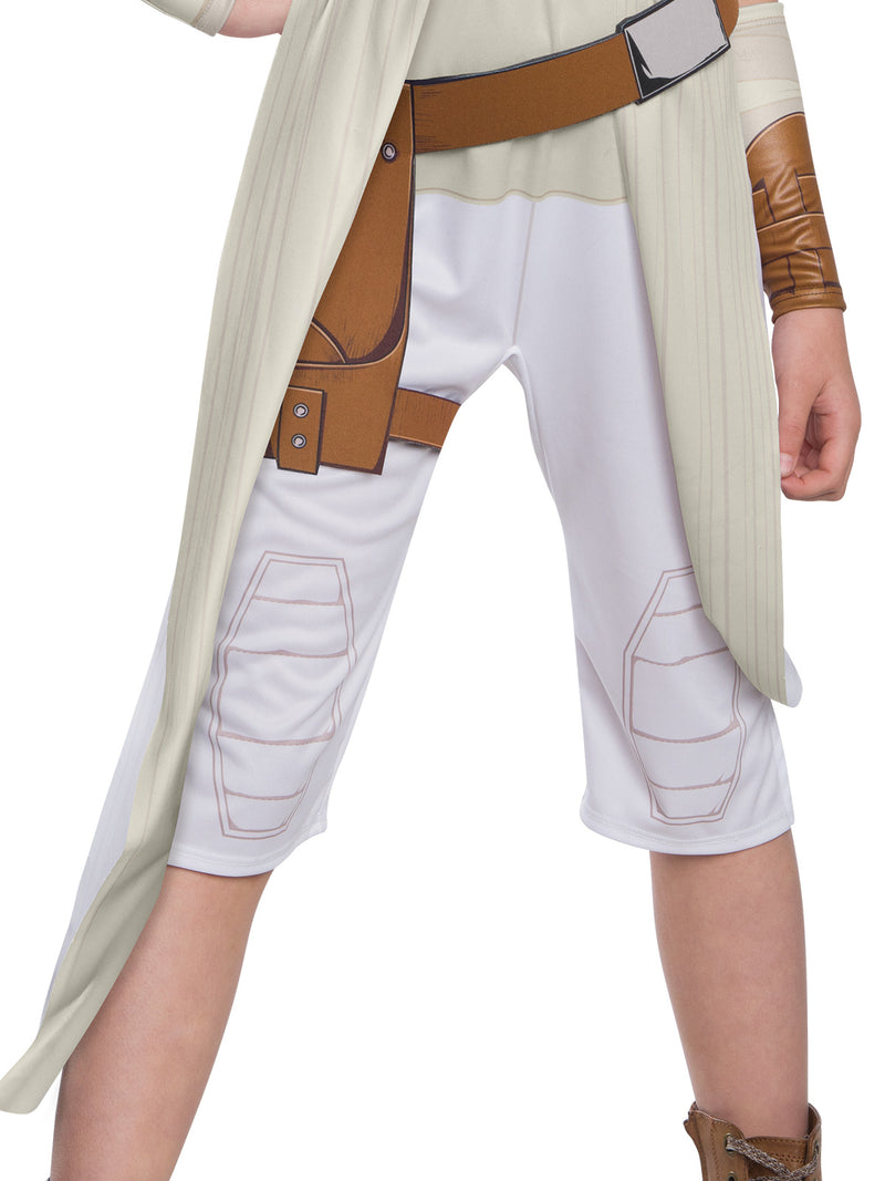 Rey Classic Episode 9 Costume Girls Beige