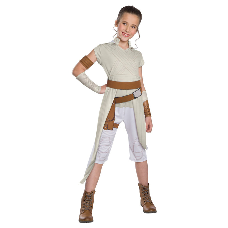 Rey Classic Episode 9 Costume Girls Beige