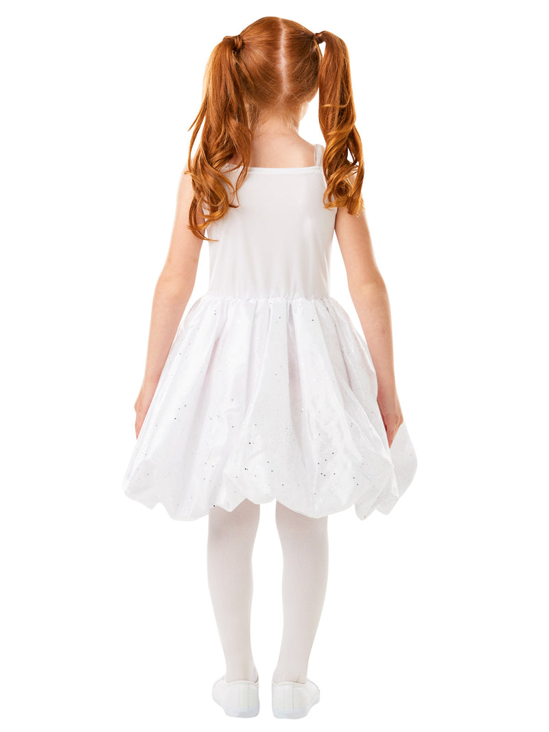 Olaf Frozen 2 Tutu Dress Girls White